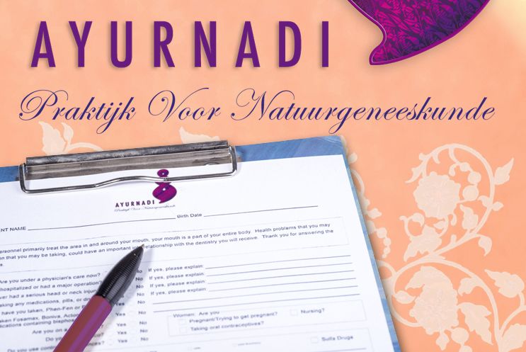 Ayurveda, Ayurnadi Praktijk voor Natuurgeneeskunde